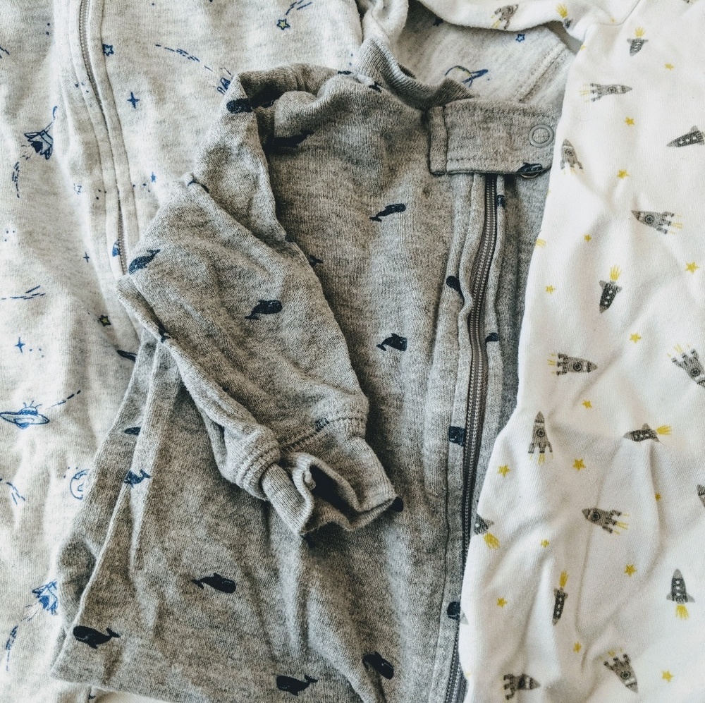 Carter's Baby PJ's